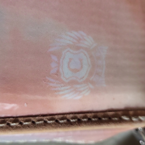 Consuela hp duo tote / wallet matching largest bag tagged sending bag cover - Picture 10 of 16